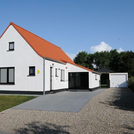 Villa Karin Oostduinkerke Eksteriør bilde