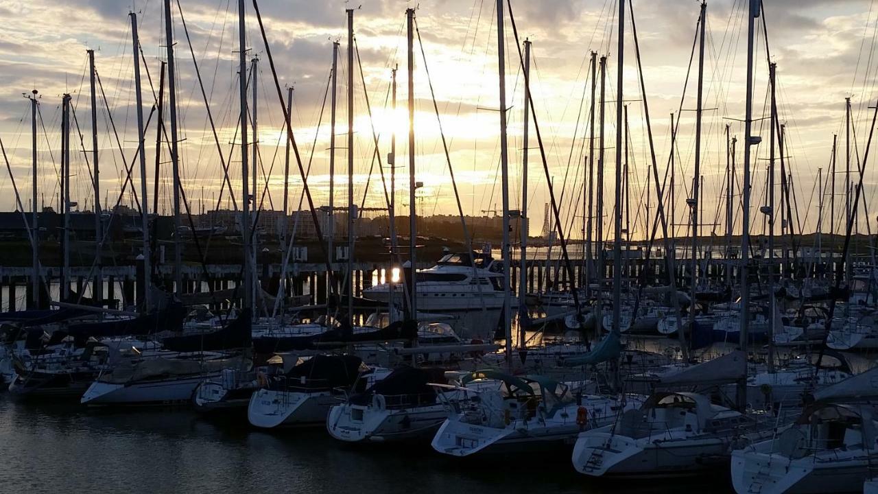 Villa Karin Oostduinkerke Eksteriør bilde