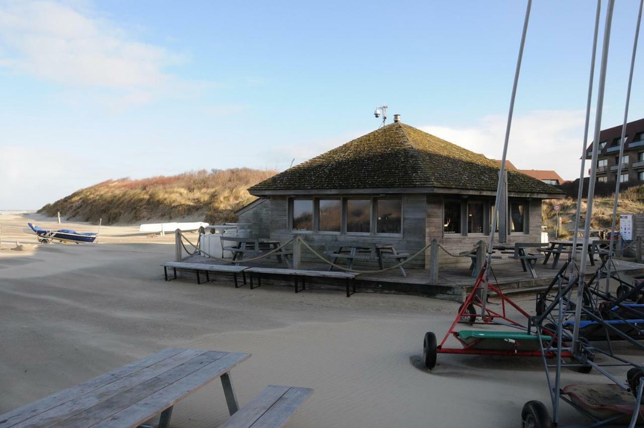 Villa Karin Oostduinkerke Eksteriør bilde