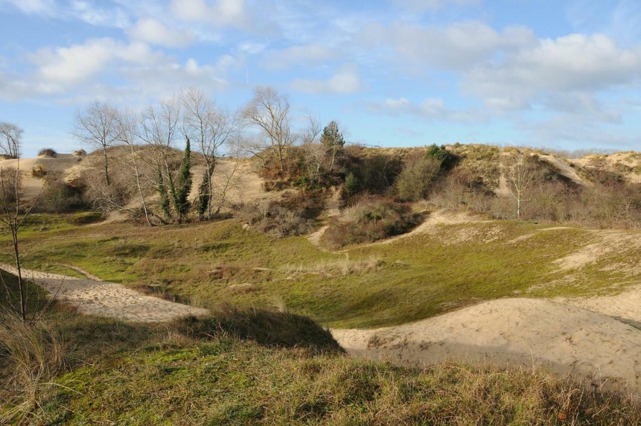 Villa Karin Oostduinkerke Eksteriør bilde