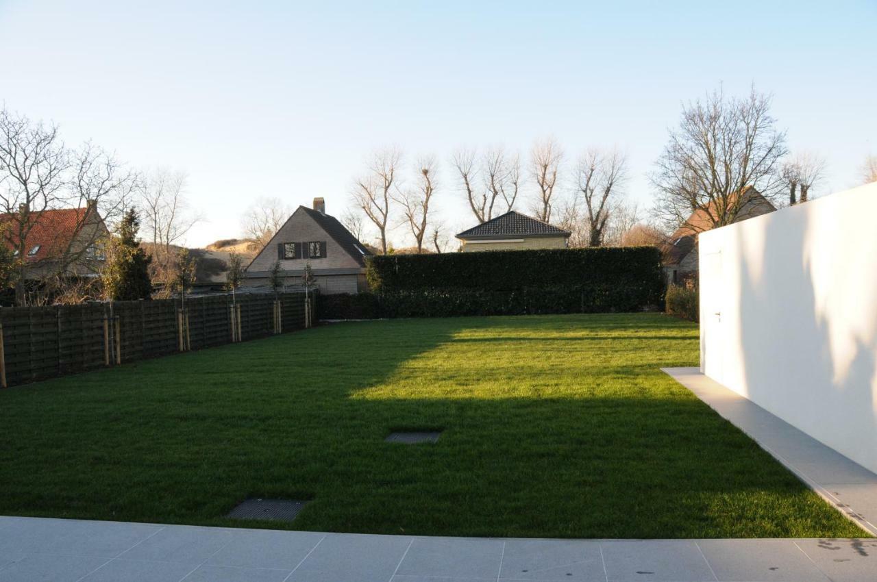 Villa Karin Oostduinkerke Eksteriør bilde