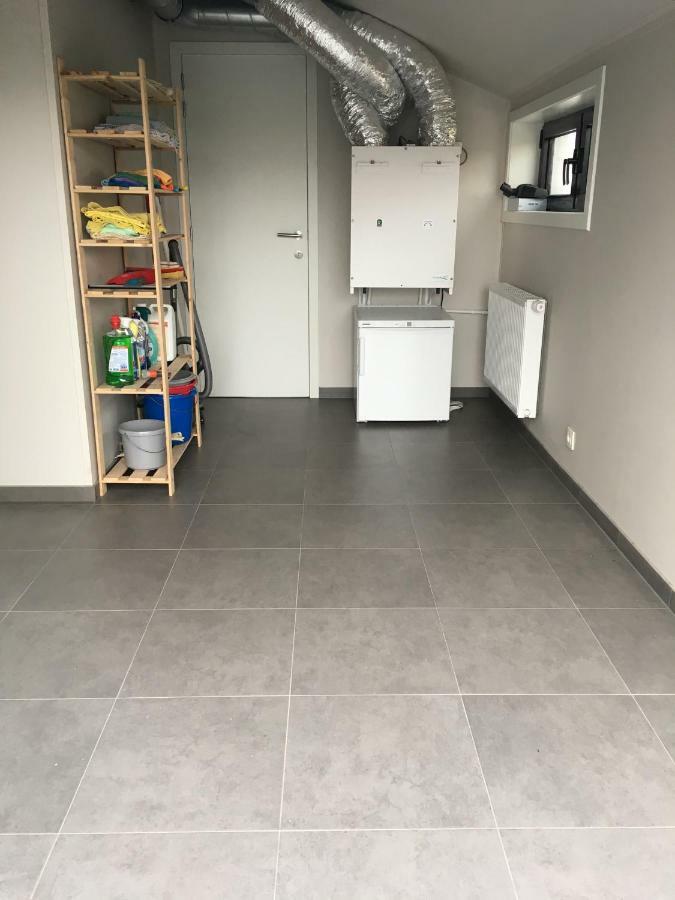 Villa Karin Oostduinkerke Eksteriør bilde