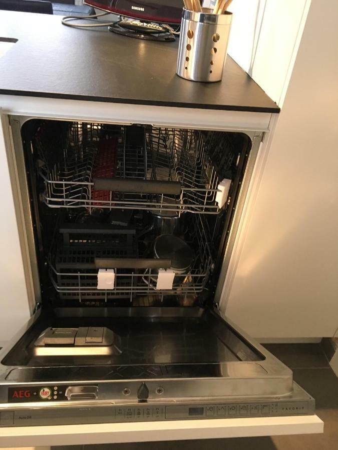 Villa Karin Oostduinkerke Eksteriør bilde