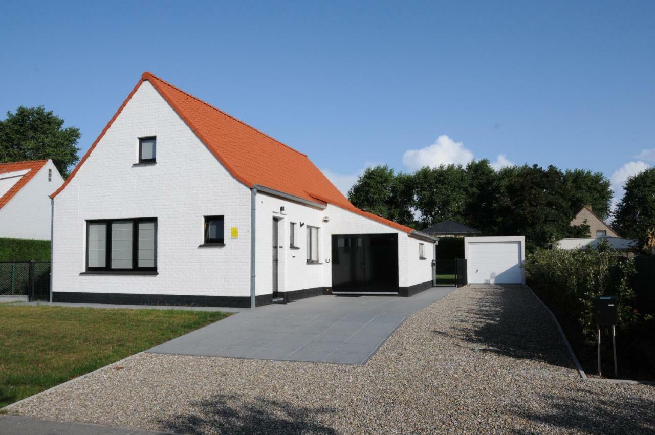 Villa Karin Oostduinkerke Eksteriør bilde