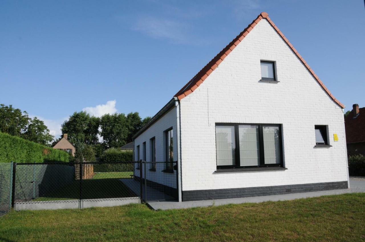 Villa Karin Oostduinkerke Eksteriør bilde