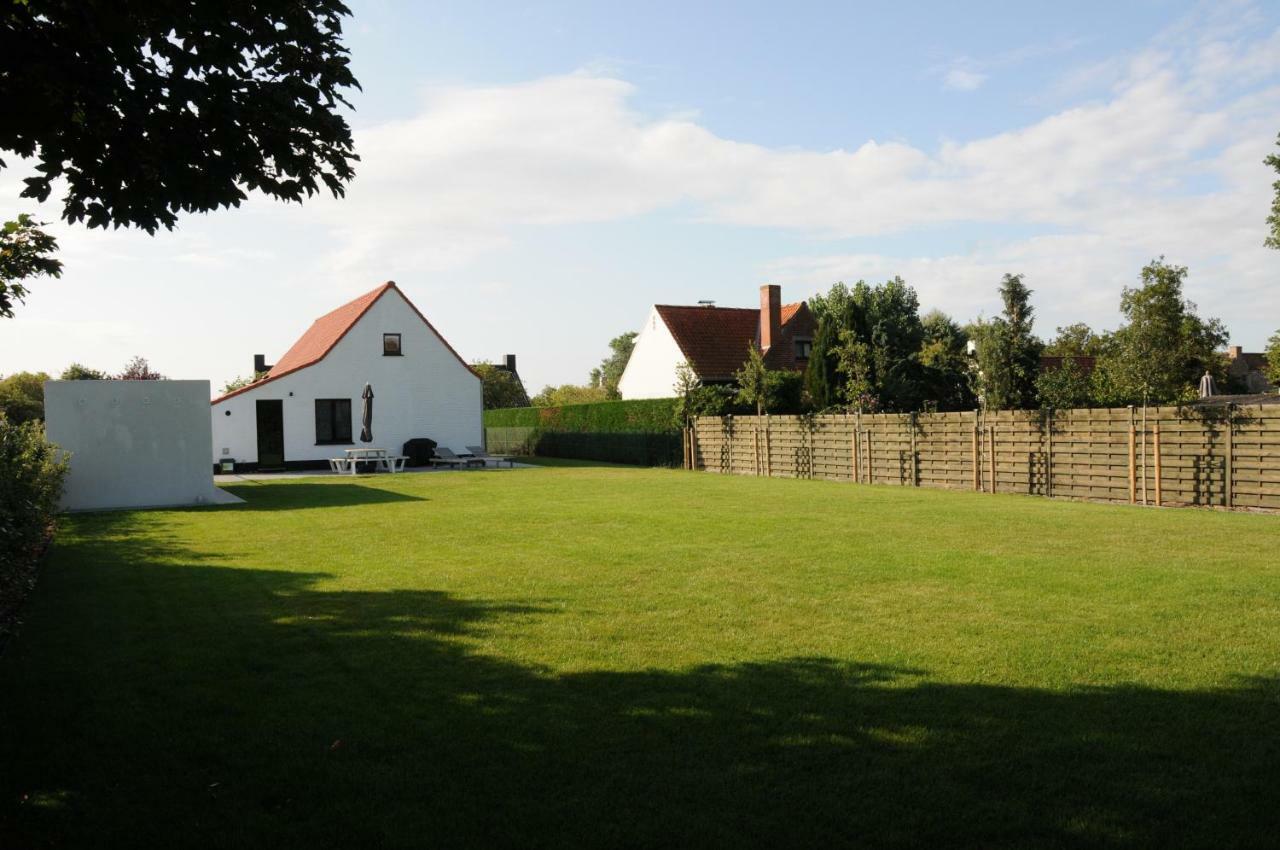 Villa Karin Oostduinkerke Eksteriør bilde