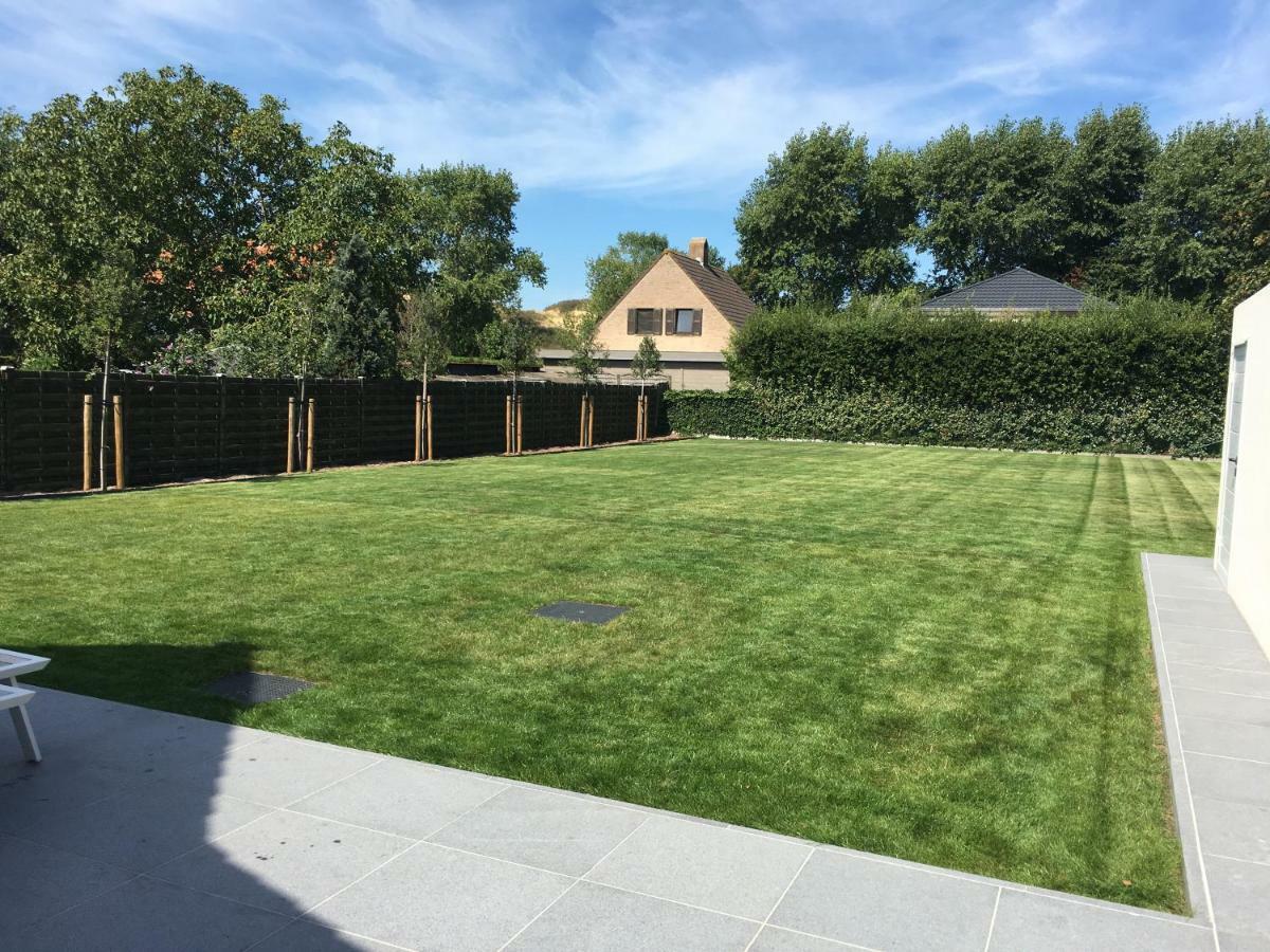 Villa Karin Oostduinkerke Eksteriør bilde